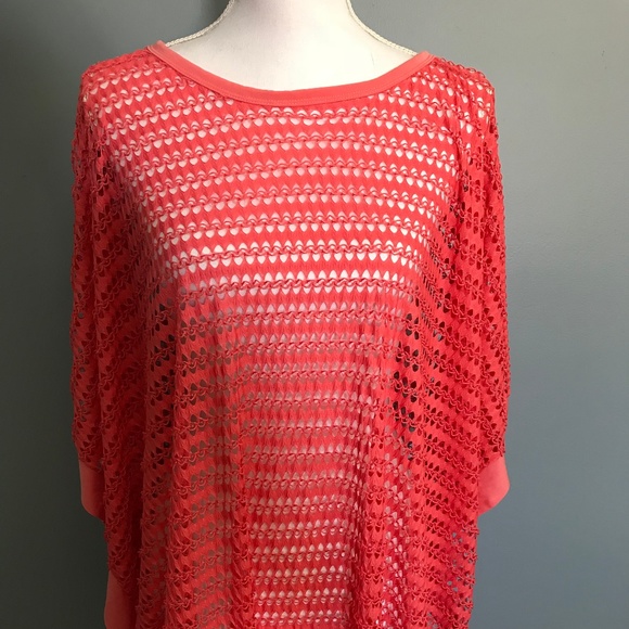 Do everything in love Other - SOLD Do Everything in Love Swimwear Cover Up